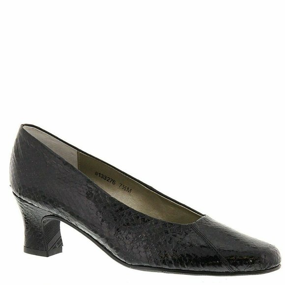 Mark Lemp Classics "Vicki Pump" Snakeskin (NWOT)👠 - Picture 11 of 16